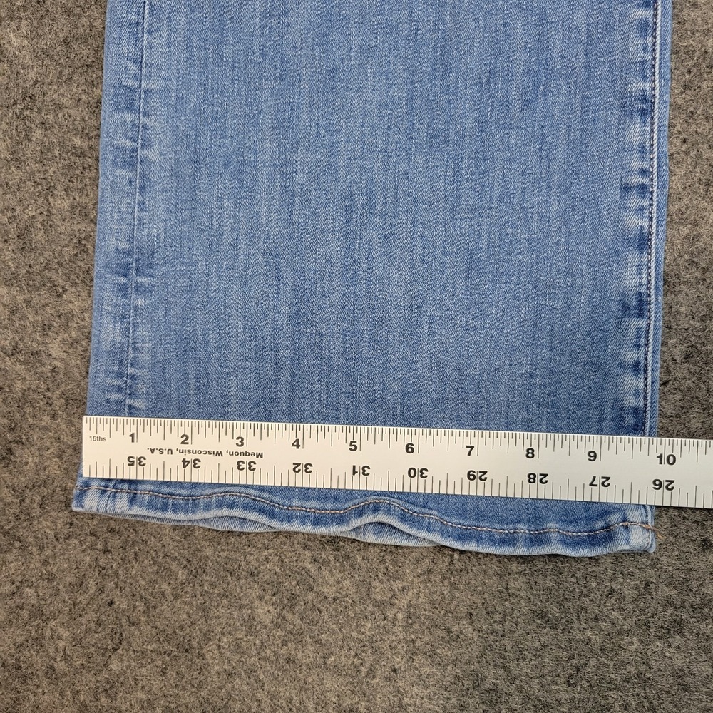 American Eagle Outfitters Light Blue Boot Cut Jeans - Picture 9 of 11
